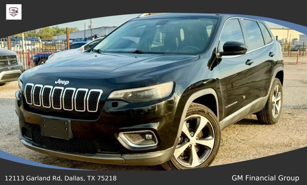 2020 JEEP Cherokee