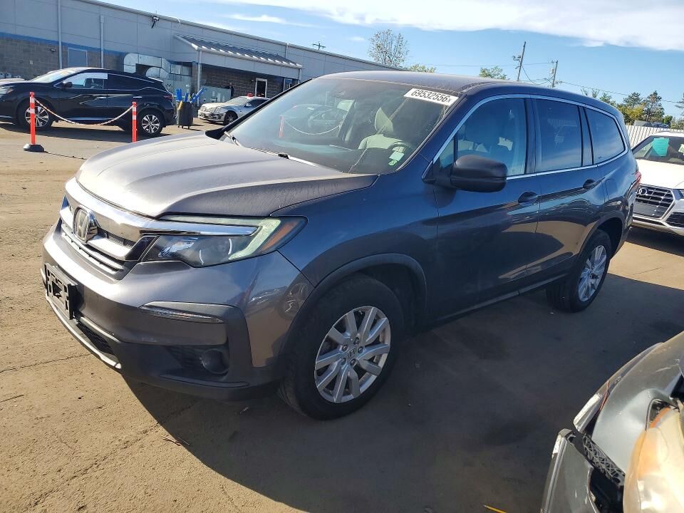2019 HONDA Pilot