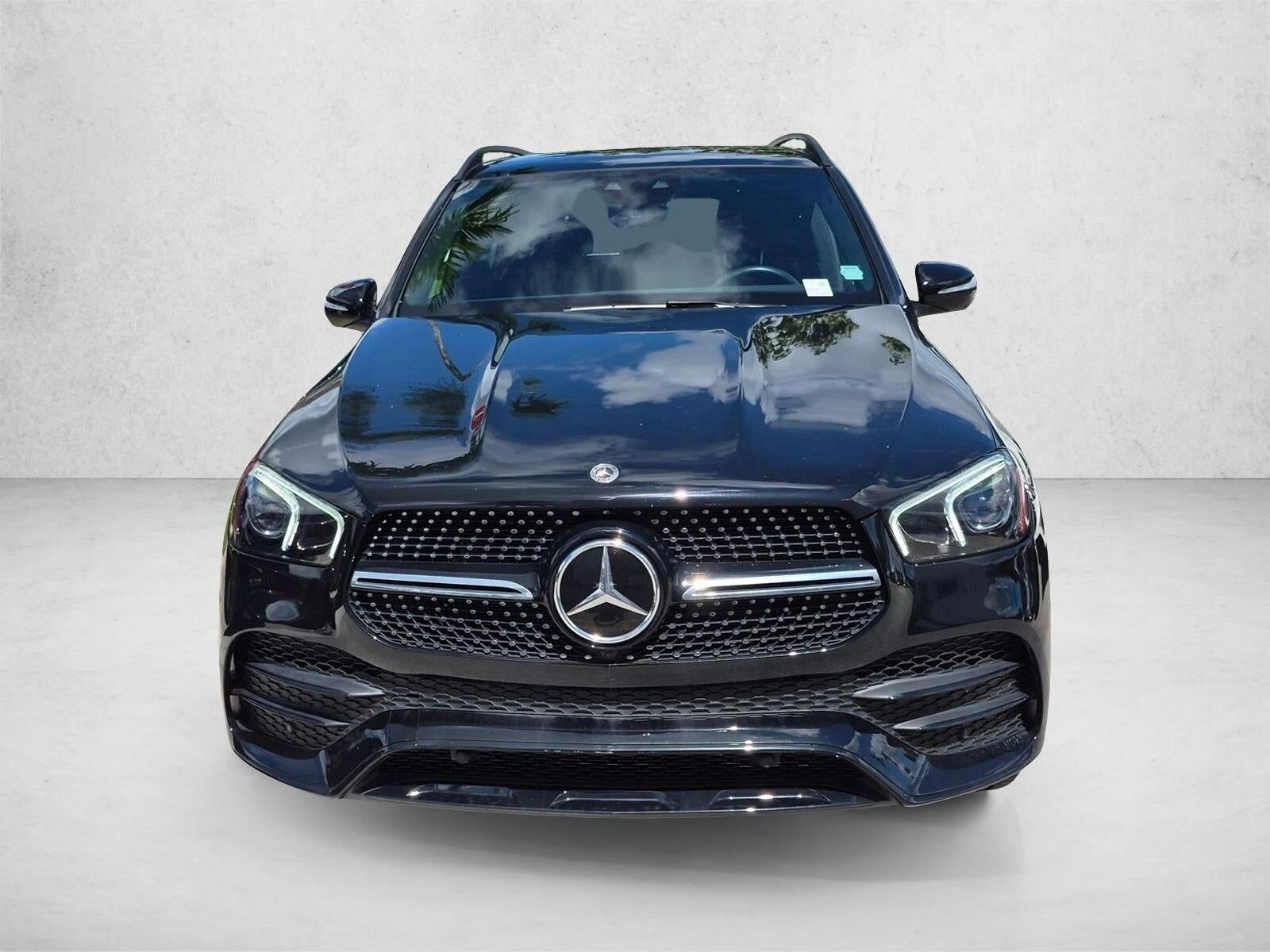 2022 Mercedes-Benz GLE-Class