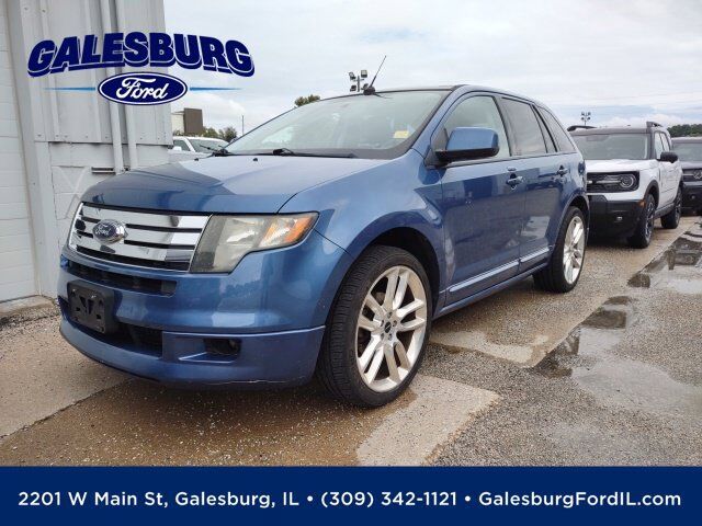 2009 FORD Edge