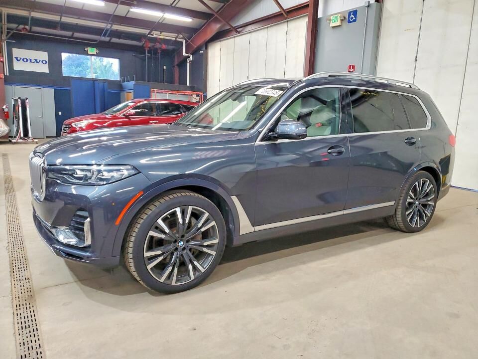 2019 BMW X7