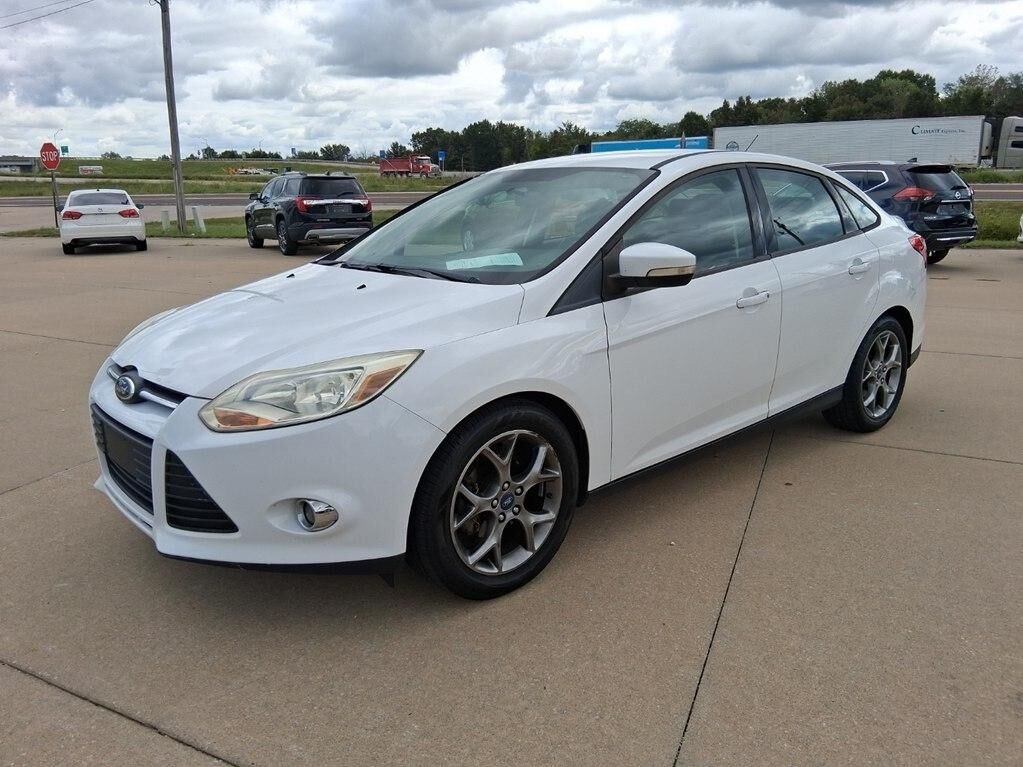 2013 FORD Focus