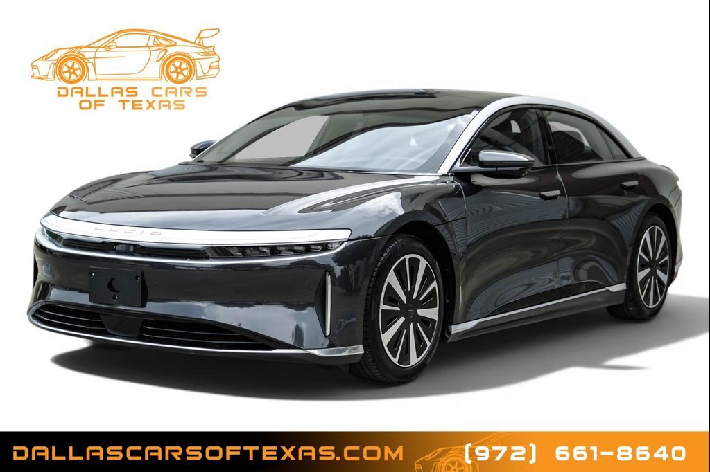 2023 LUCID MOTORS Air