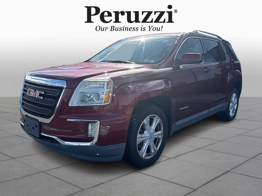 2016 GMC Terrain