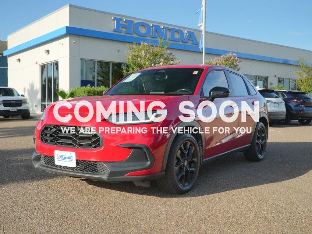 2023 HONDA HR-V