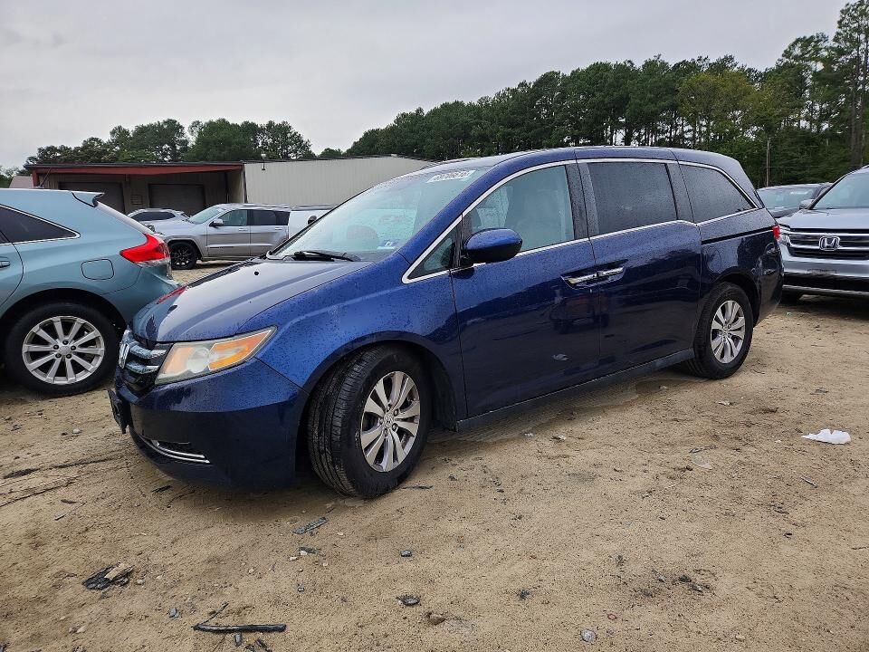 2015 HONDA Odyssey
