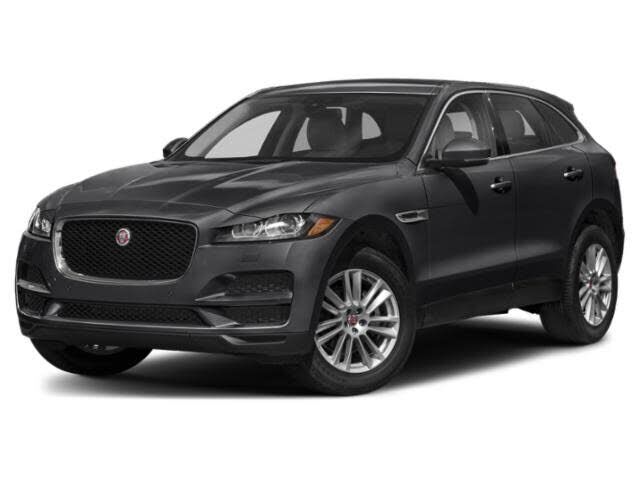 2019 JAGUAR F-Pace
