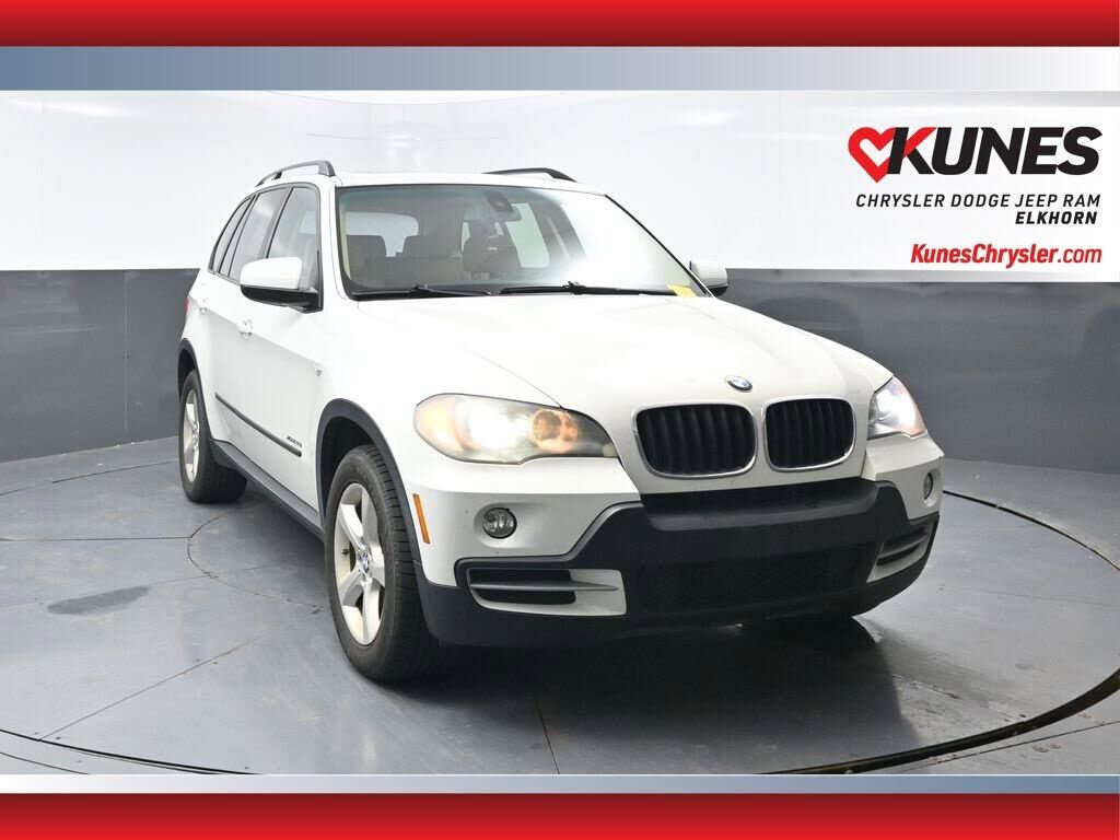 2009 BMW X5