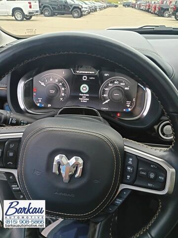 2025 RAM 1500