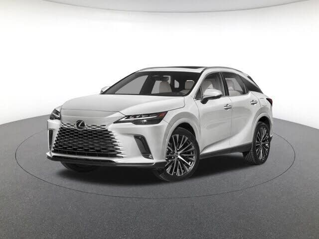 2025 LEXUS RX