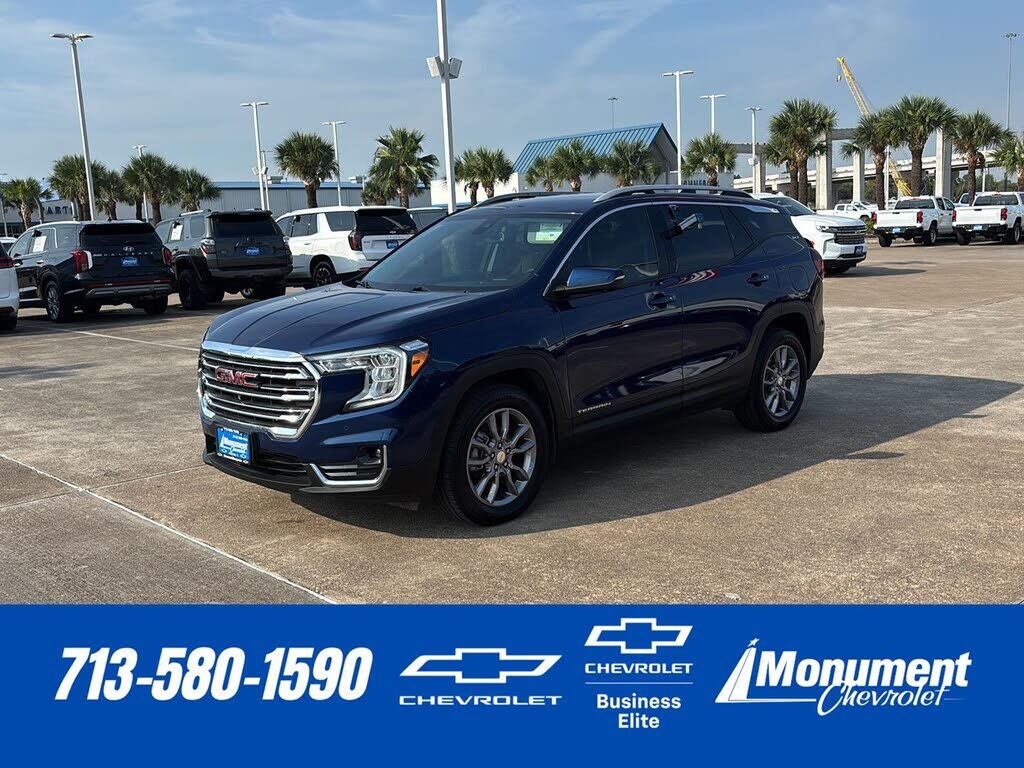 2022 GMC Terrain
