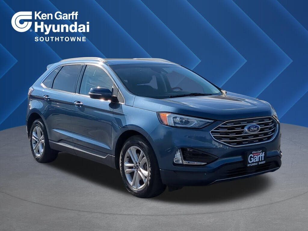 2019 FORD Edge