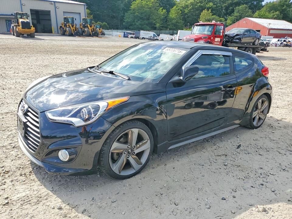 2013 HYUNDAI Veloster