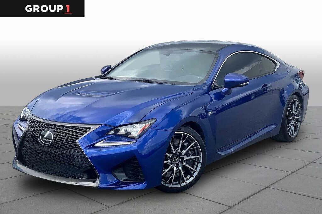 2015 LEXUS RC