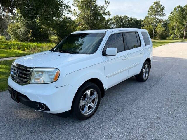 2013 HONDA Pilot