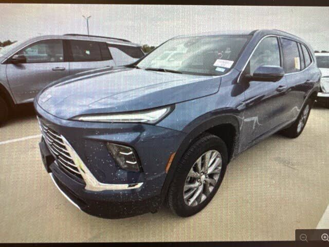 2026 BUICK Enclave