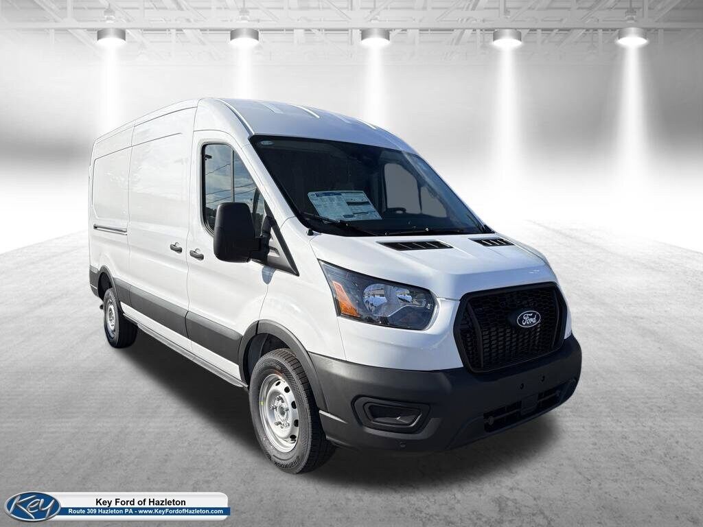 2027 FORD Transit