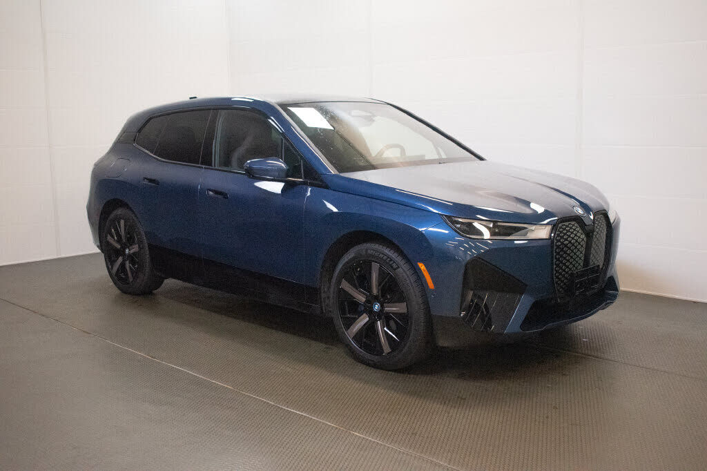 2024 BMW ix