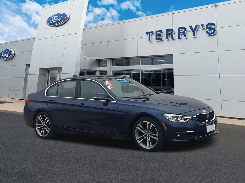 2016 BMW 3 Series