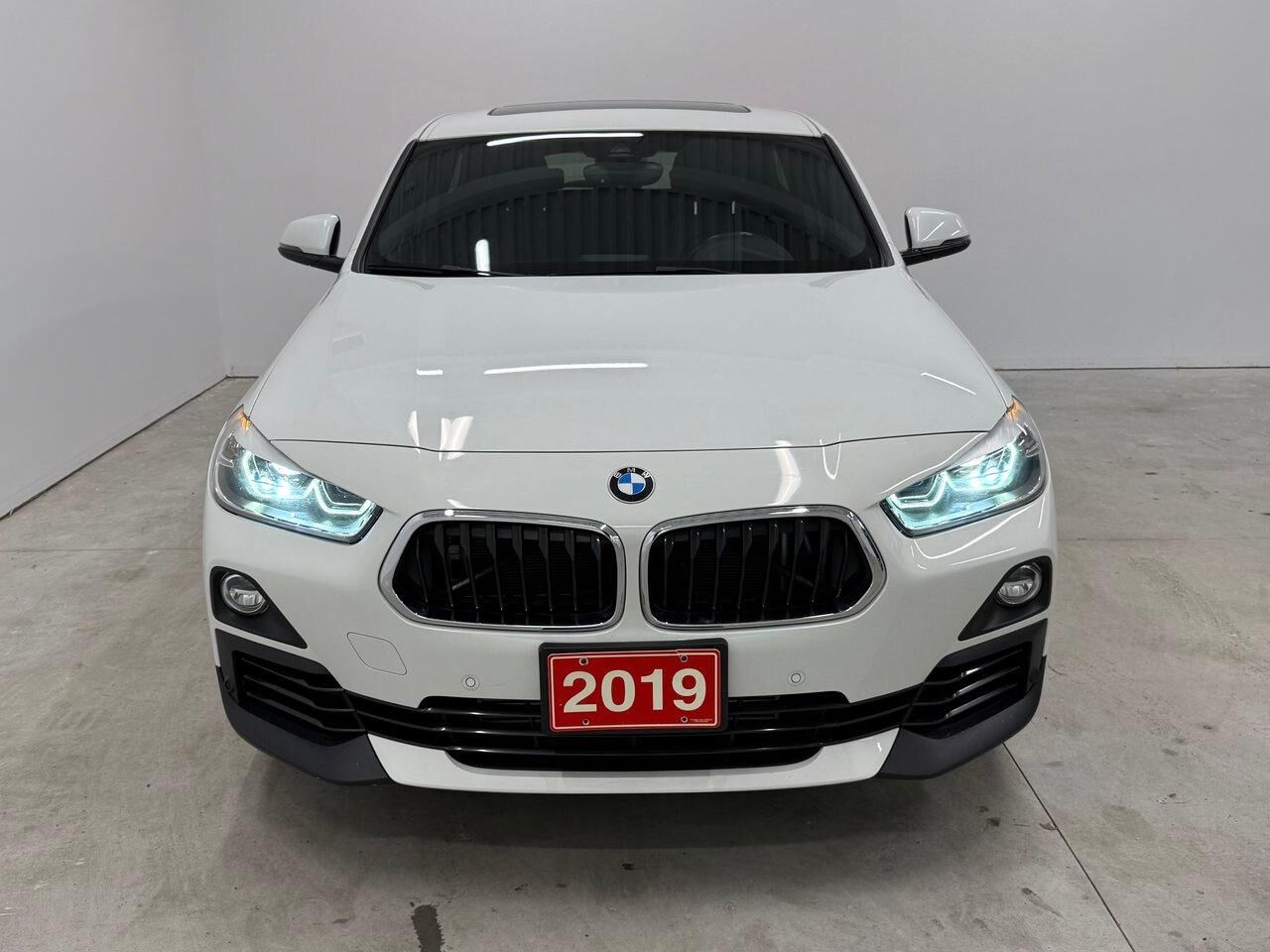 2019 BMW X2