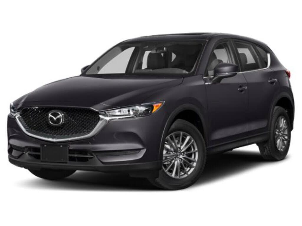 2019 MAZDA CX-5