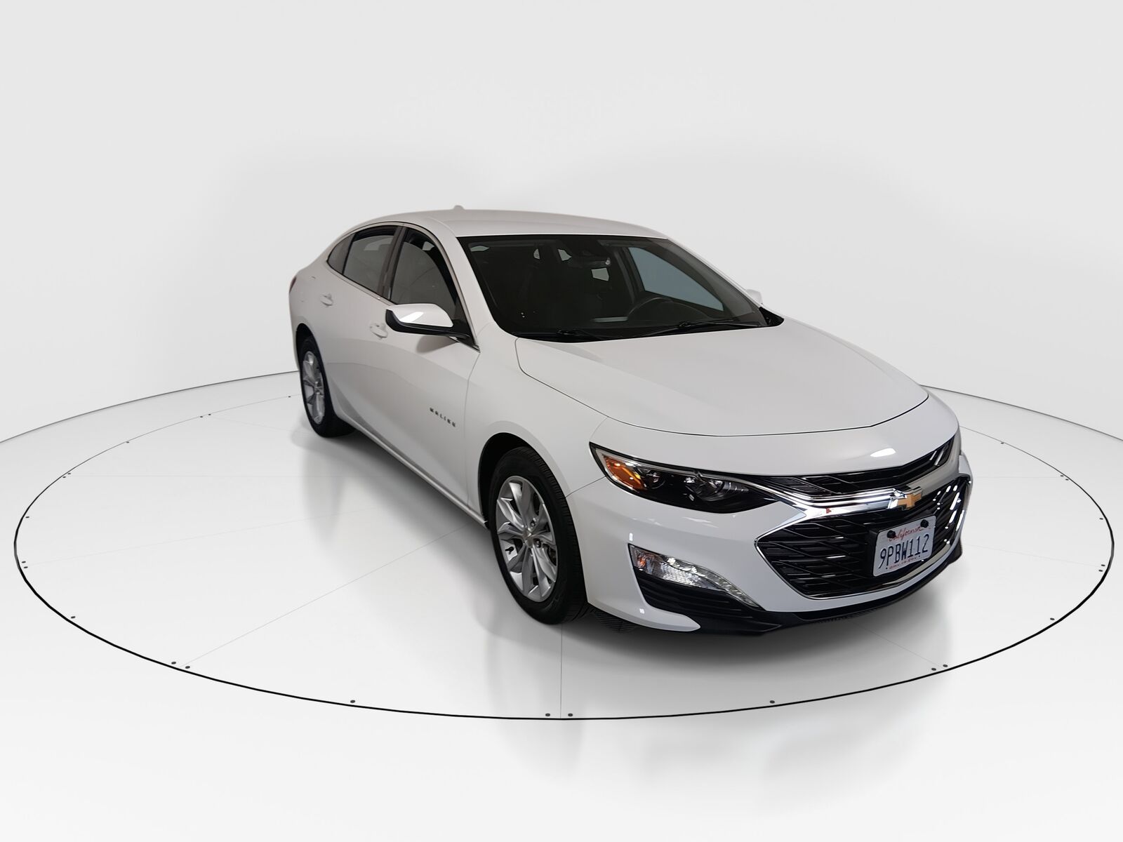 2025 CHEVROLET Malibu