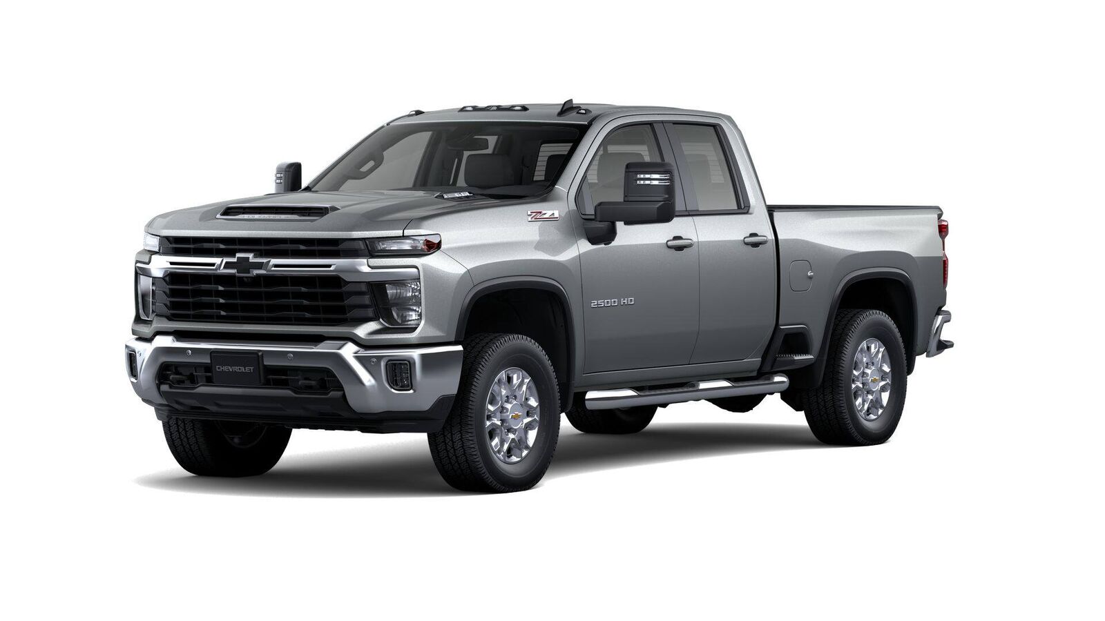 2026 CHEVROLET Silverado HD