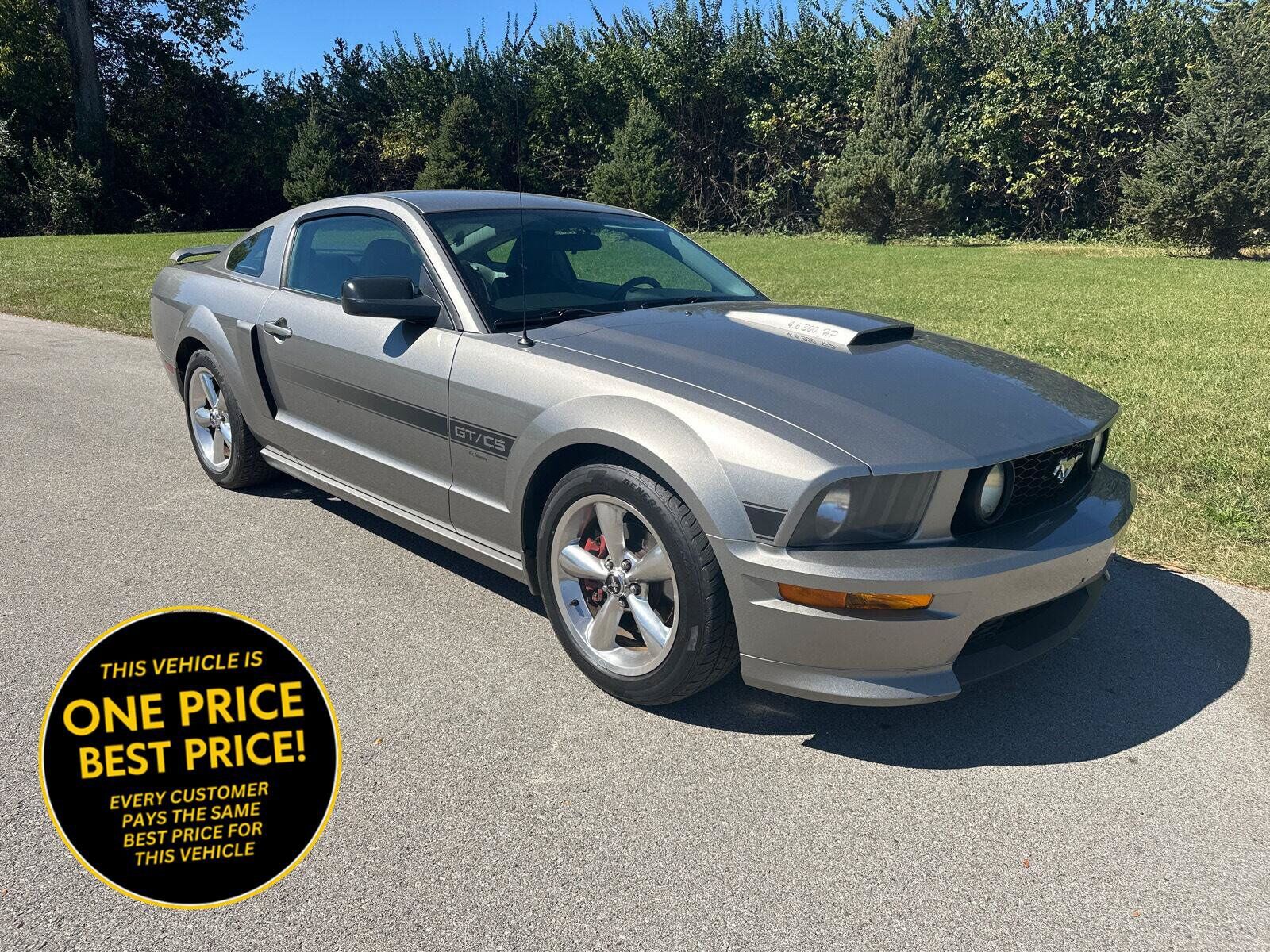 2009 FORD Mustang