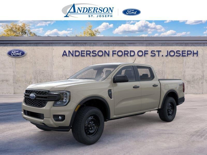 2026 FORD Ranger