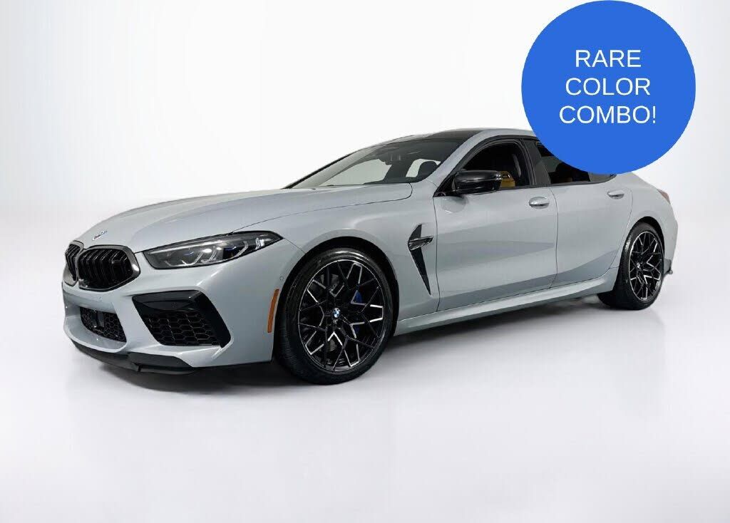 2023 BMW M8