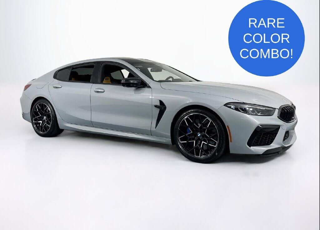 2023 BMW M8