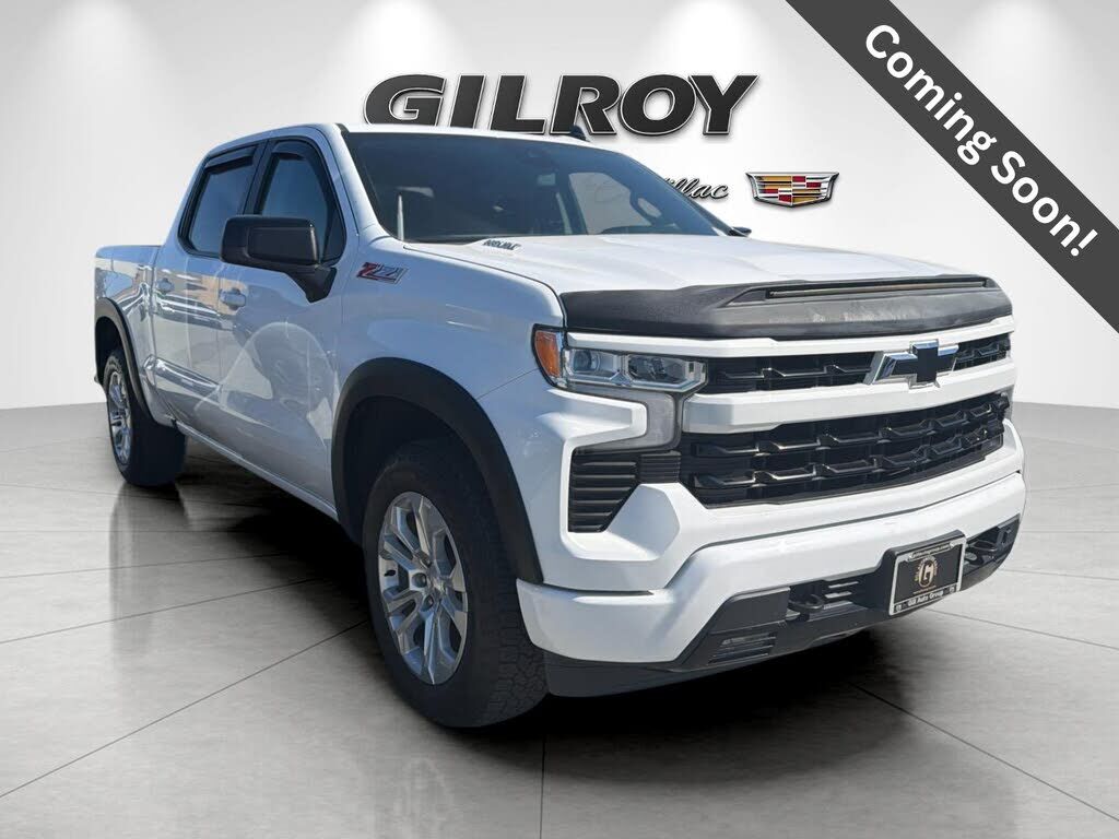 2023 CHEVROLET Silverado