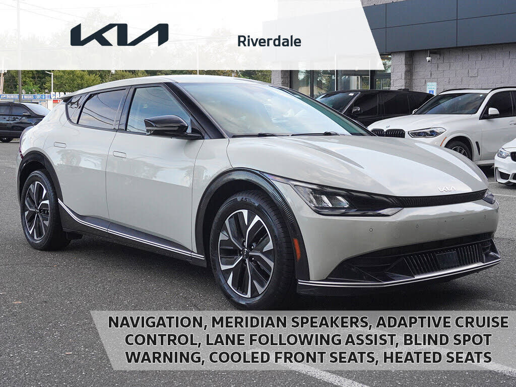 2023 KIA EV6