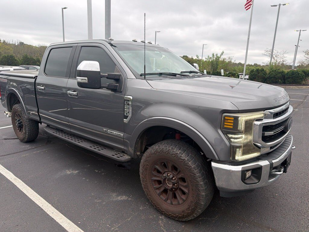 2022 FORD F-250
