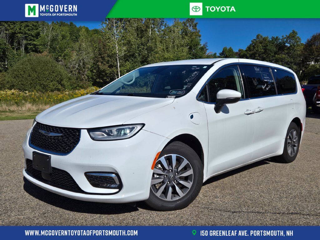 2023 CHRYSLER Pacifica