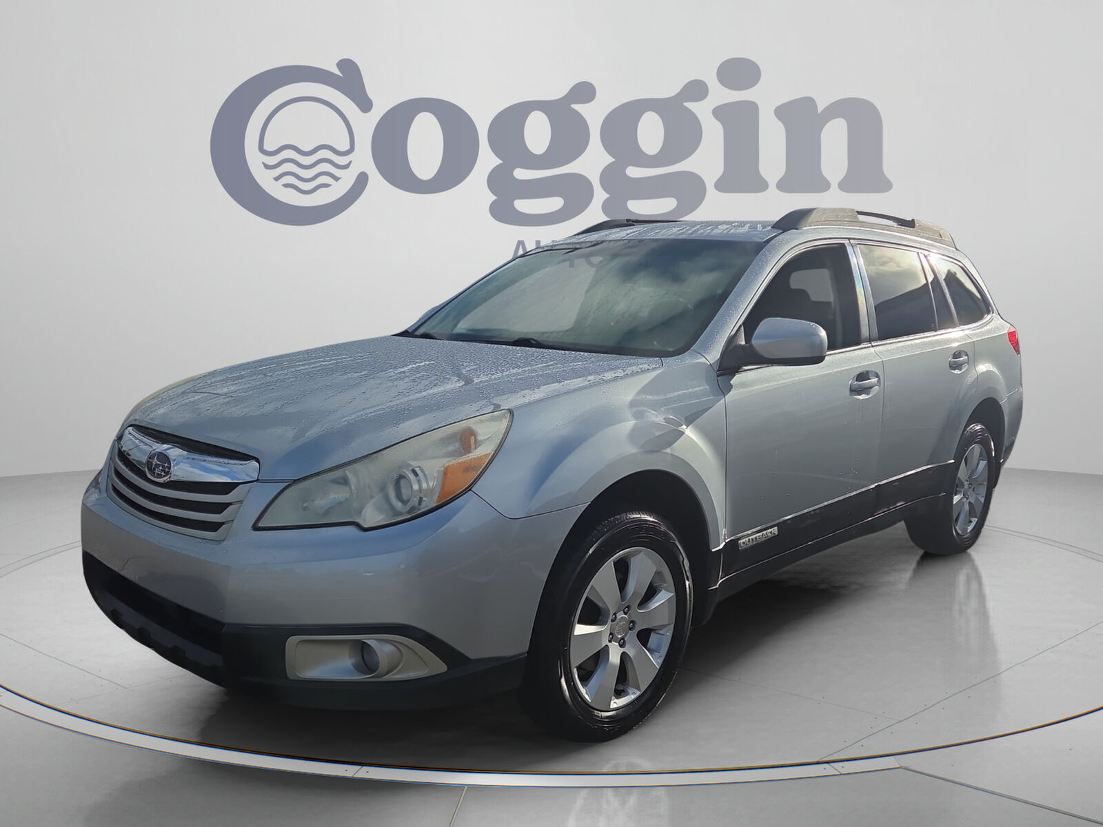 2012 SUBARU Outback