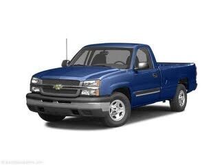 2004 CHEVROLET Silverado