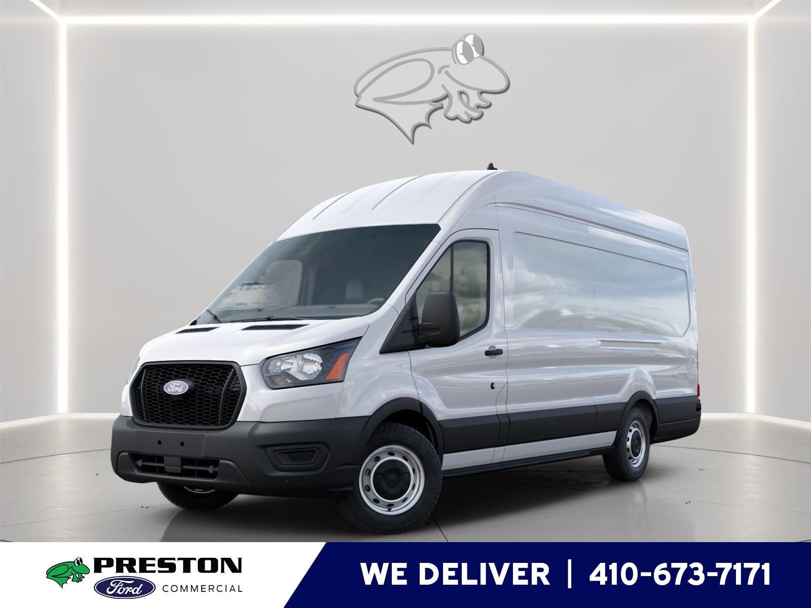 2027 FORD Transit