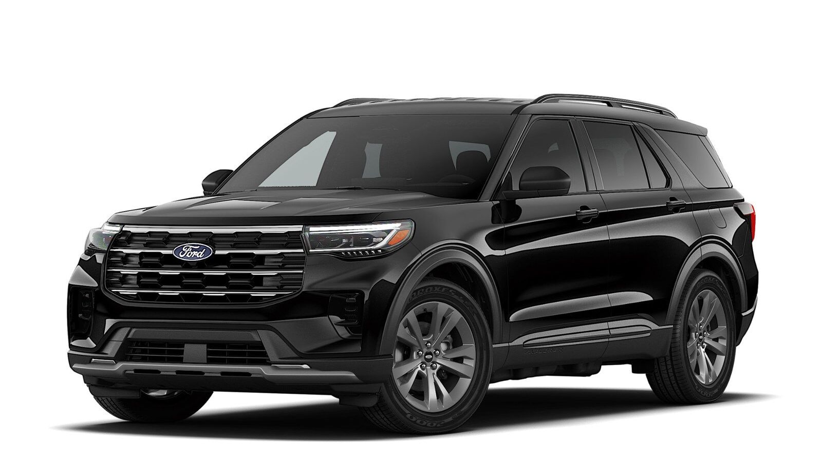 2027 FORD Explorer