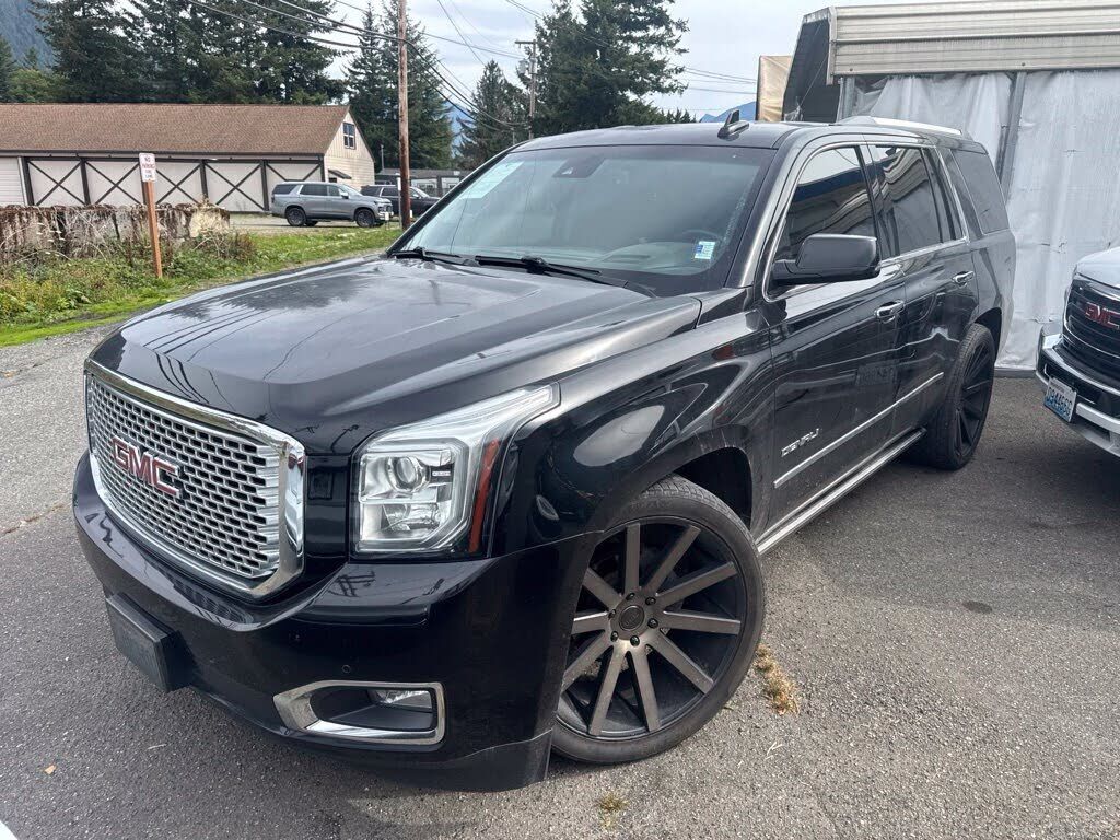 2017 GMC Yukon