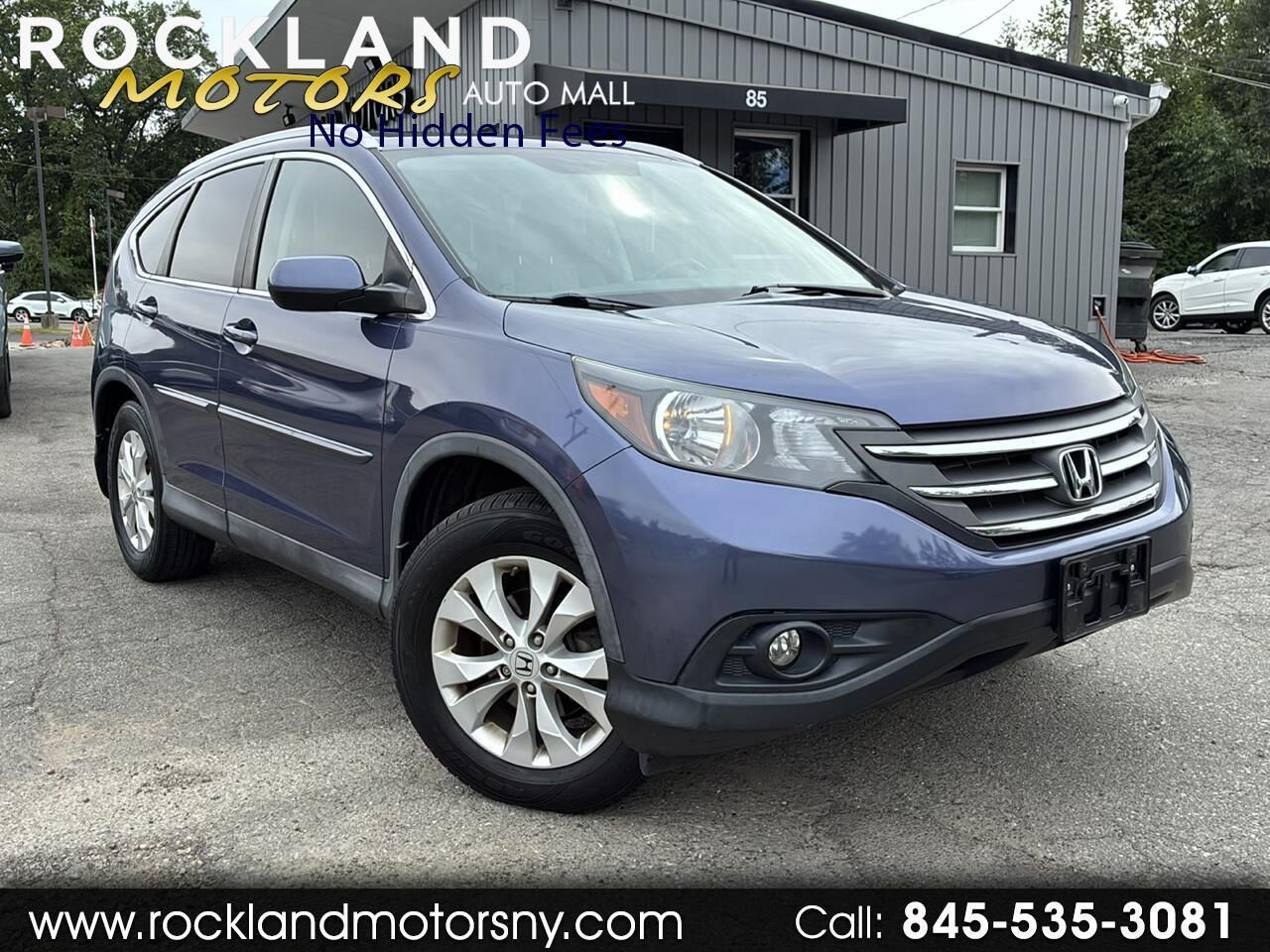 2013 HONDA CR-V