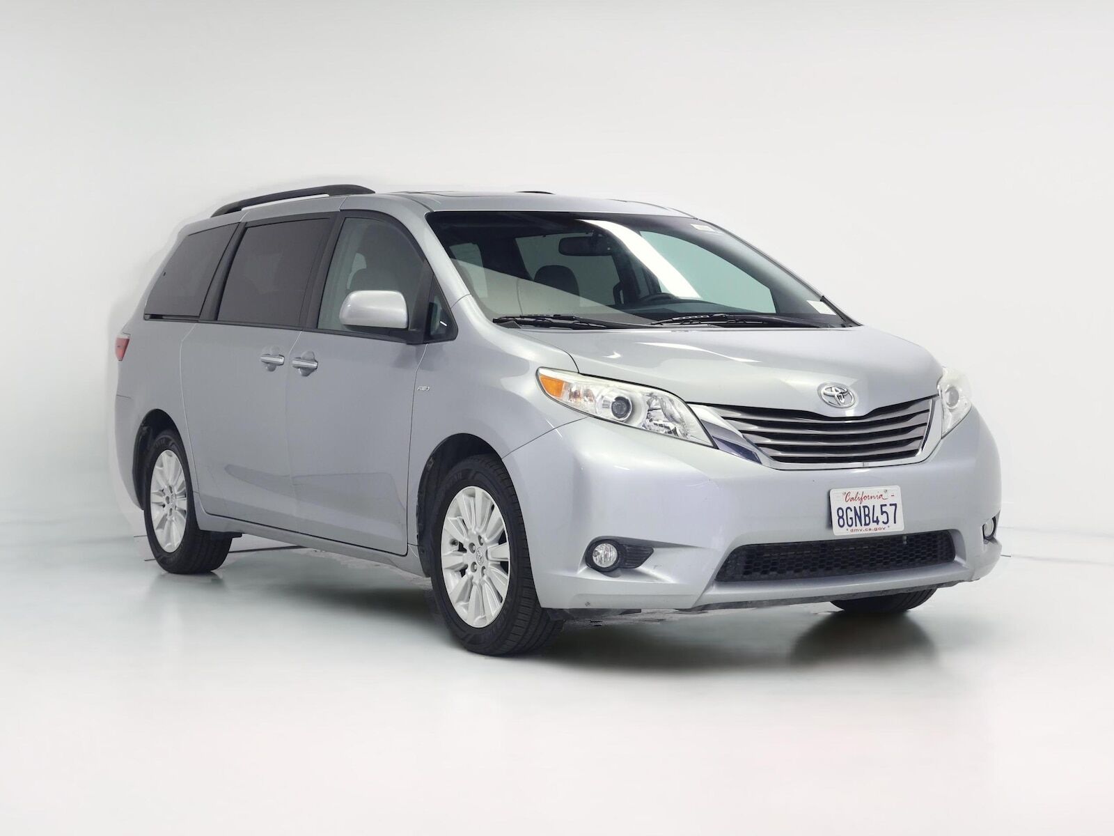 2016 TOYOTA Sienna
