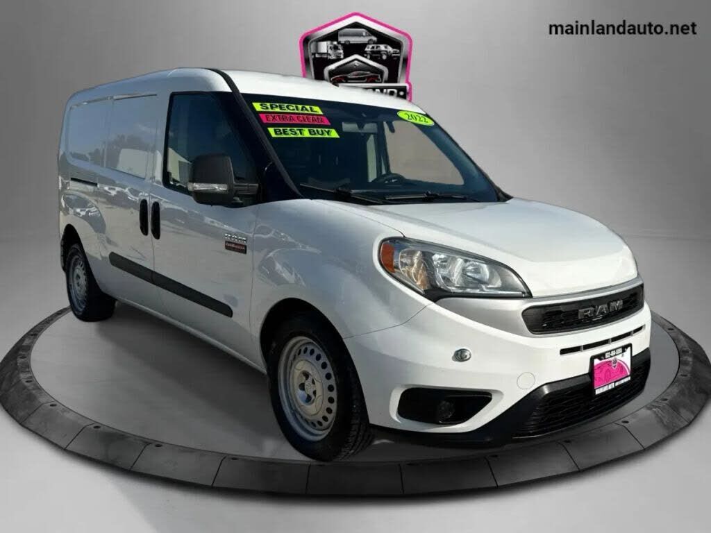2022 RAM Promaster City
