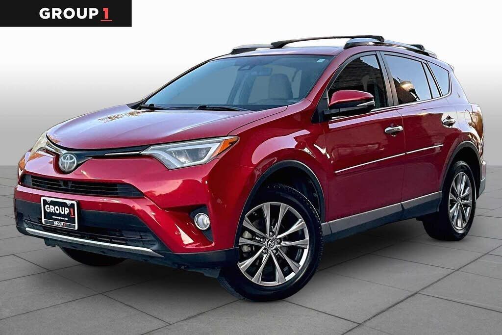 2016 TOYOTA RAV4