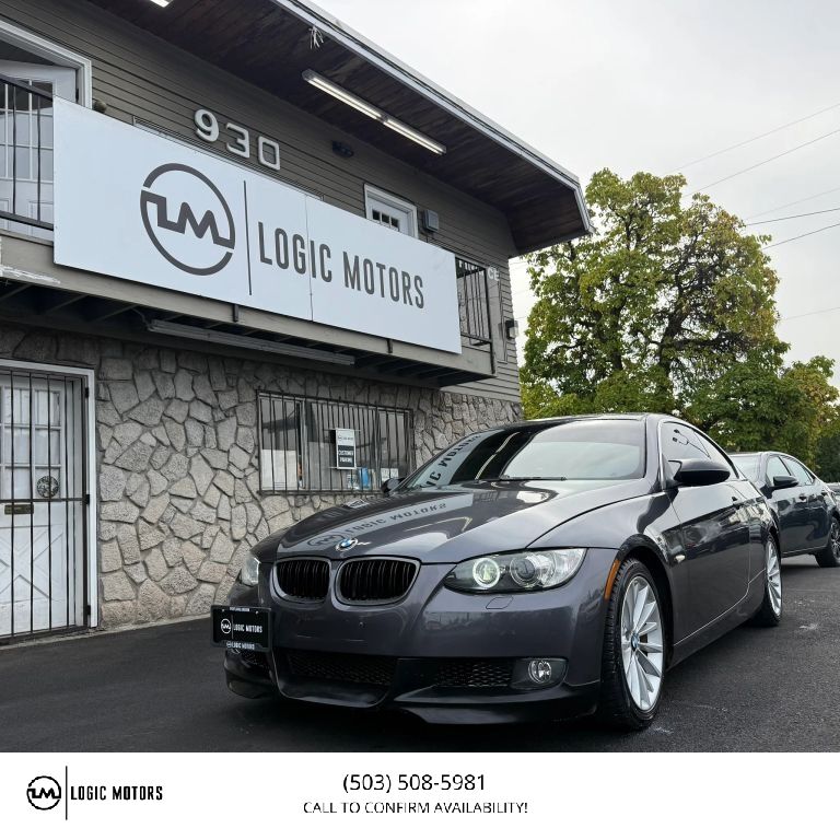 2008 BMW 328i