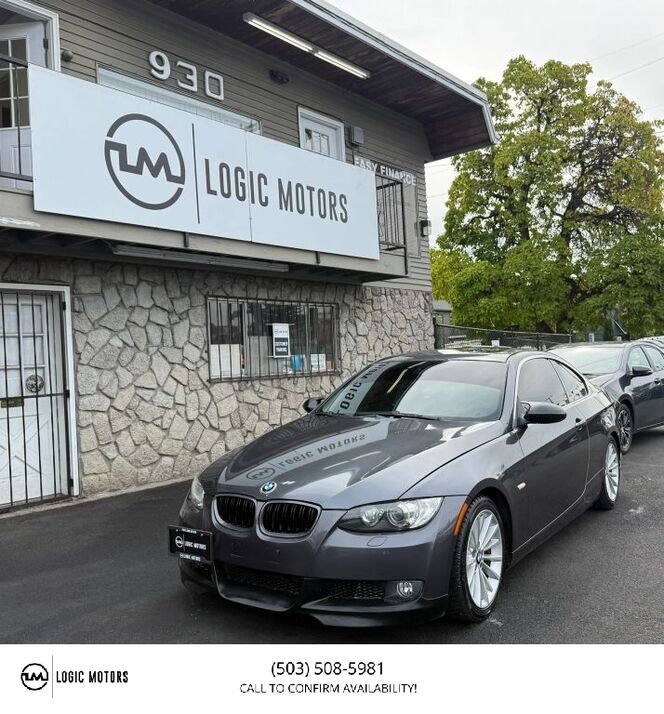 2008 BMW 3 Series