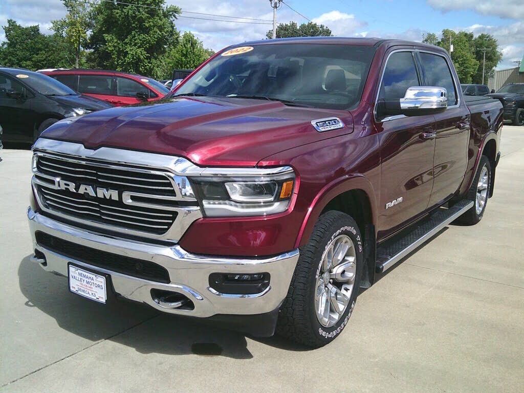 2022 RAM 1500