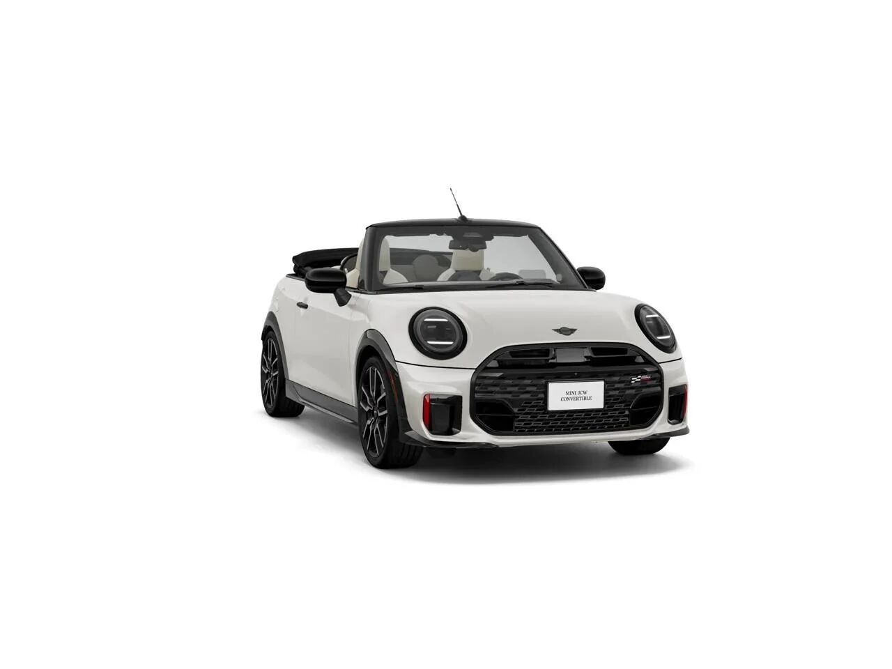 2027 MINI Cooper Convertible