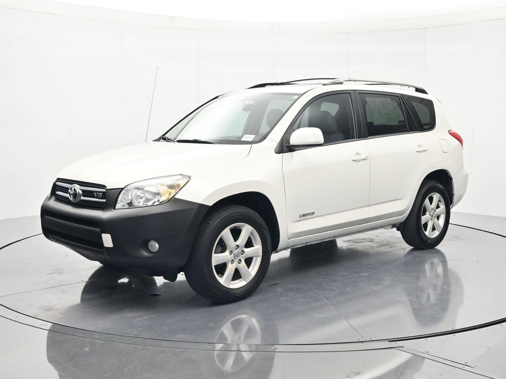 2008 TOYOTA RAV4