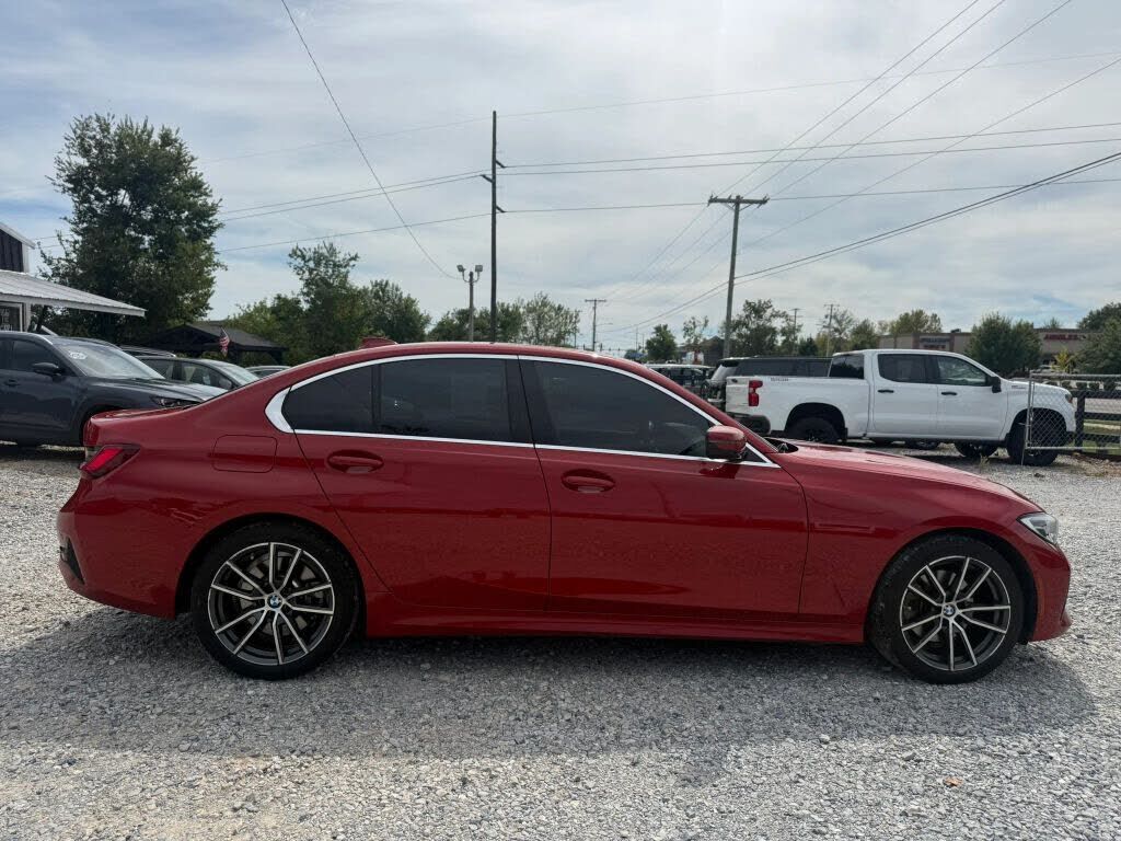 2022 BMW 3 Series